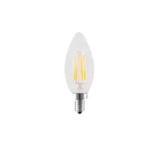 لامپ LED شمعی ۴ وات فیلامنتی E14 رویالوکس