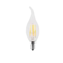 لامپ LED اشکی ۶ وات فیلامنتی E14 رویالوکس