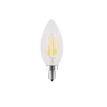 لامپ LED شمعی ۶ وات فیلامنتی E14 رویالوکس