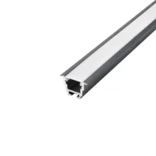 پروفیل لاین نوری توکار فنرخور تک لاین SL120