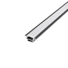 پروفیل لاین نوری توکار فنرخور تک لاین SL11