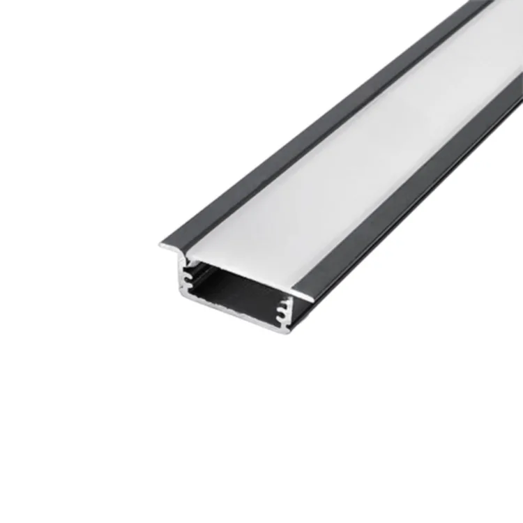 پروفیل لاین نوری توکار دو لاین عمق کناف SL22