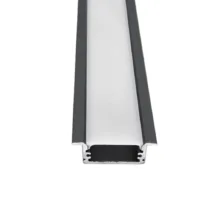 پروفیل لاین نوری توکار دو لاین عمق کناف SL22