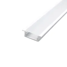 پروفیل لاین نوری توکار دو لاین عمق کناف SL22