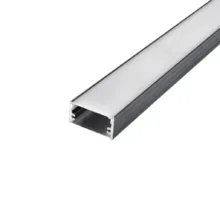 پروفیل لاین نوری روکار دو لاین SL230