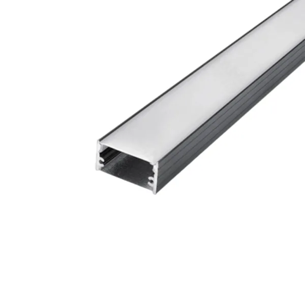 پروفیل لاین نوری روکار دو لاین SL230