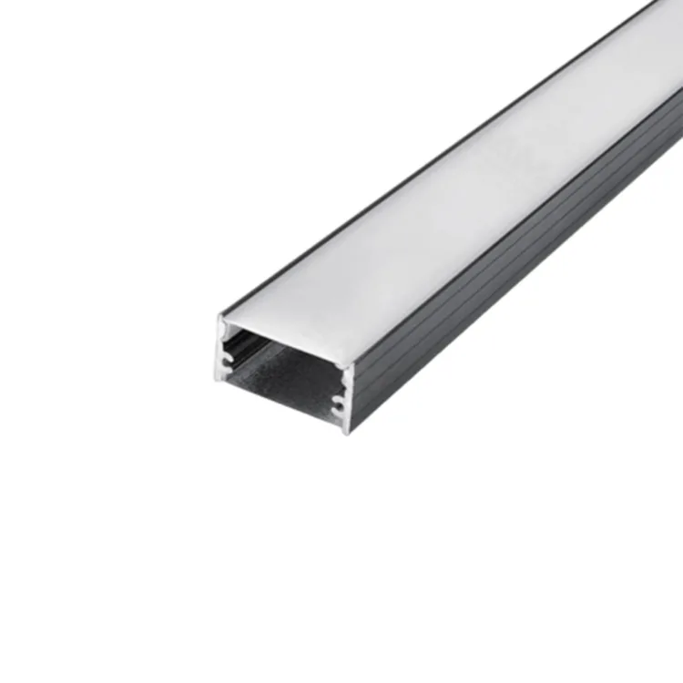 پروفیل لاین نوری روکار دو لاین SL230