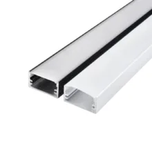 پروفیل لاین نوری روکار دو لاین SL230