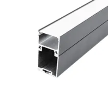 پروفیل لاین نوری آویز فنرخور دو لاین SL24