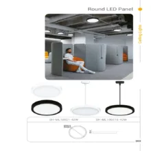آویز سقفى روکار SH-10021S-42W