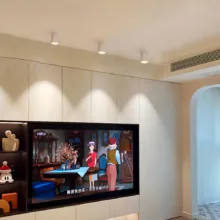 چراغ سقفى روکار SH-ML1006R-6W