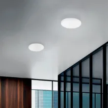 چراغ سقفى روکار شعاع SH-1115-24W