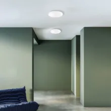 چراغ سقفى روکار شعاع SH-1115-24W