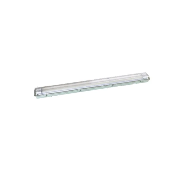 چراغ سقفی روکار شعاع SH-236J-2X40 بدون لامپ