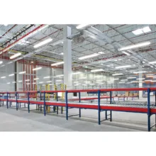 چراغ سقفی روکار شعاع SH-236J-2X40 بدون لامپ