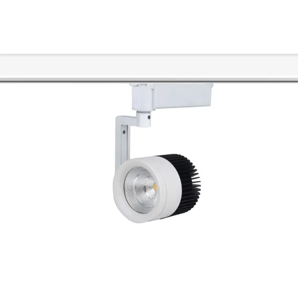چراغ سقفى ریلى شعاع SH-543H-24W