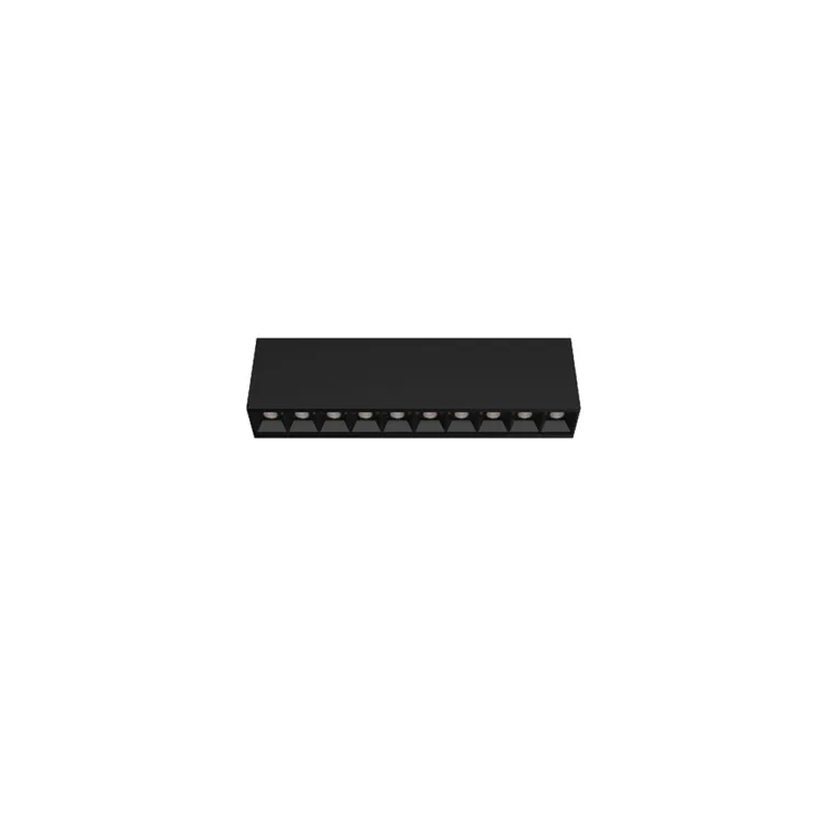 چراغ سقفى روکار لیزر بلید شعاع SH-6802-12W