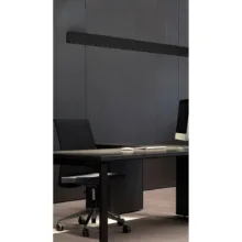 چراغ سقفى آویز لیزر بلید شعاع SH-6804-48W