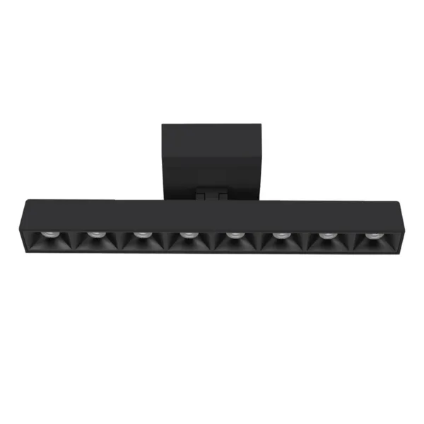 چراغ سقفى روکار شعاع SH-XT304M-14W